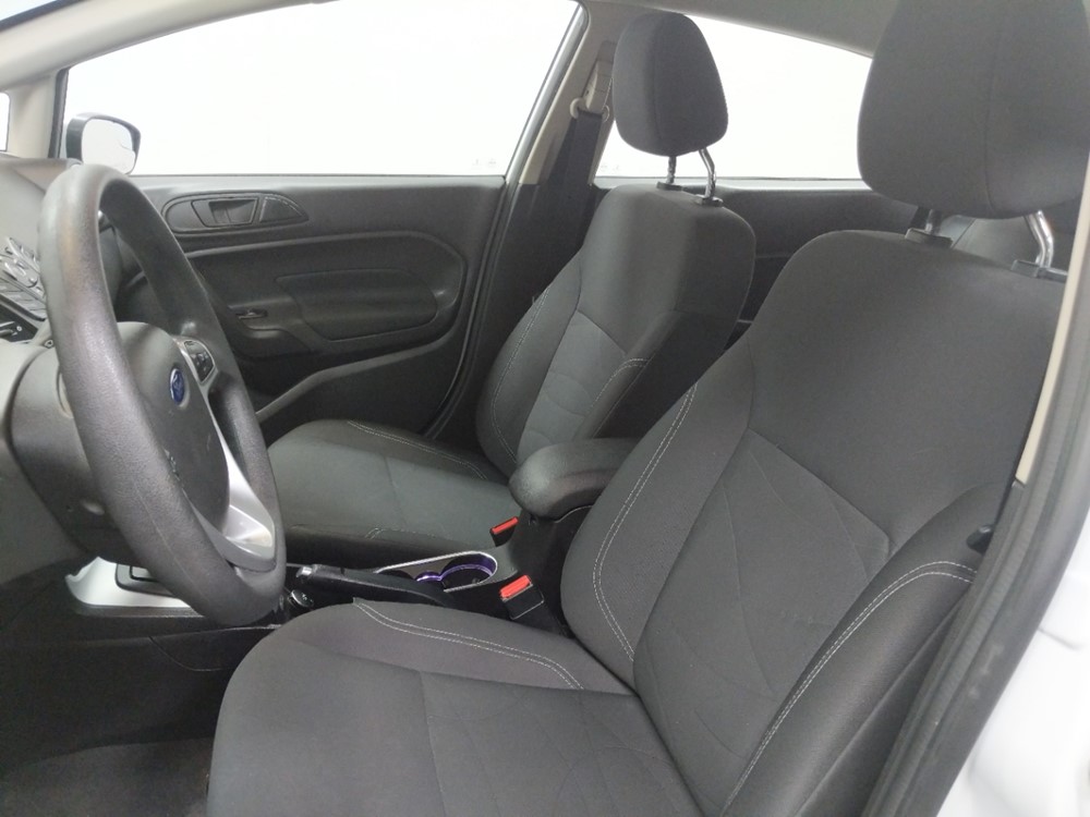 2017 Ford Fiesta - Driver Front Seat