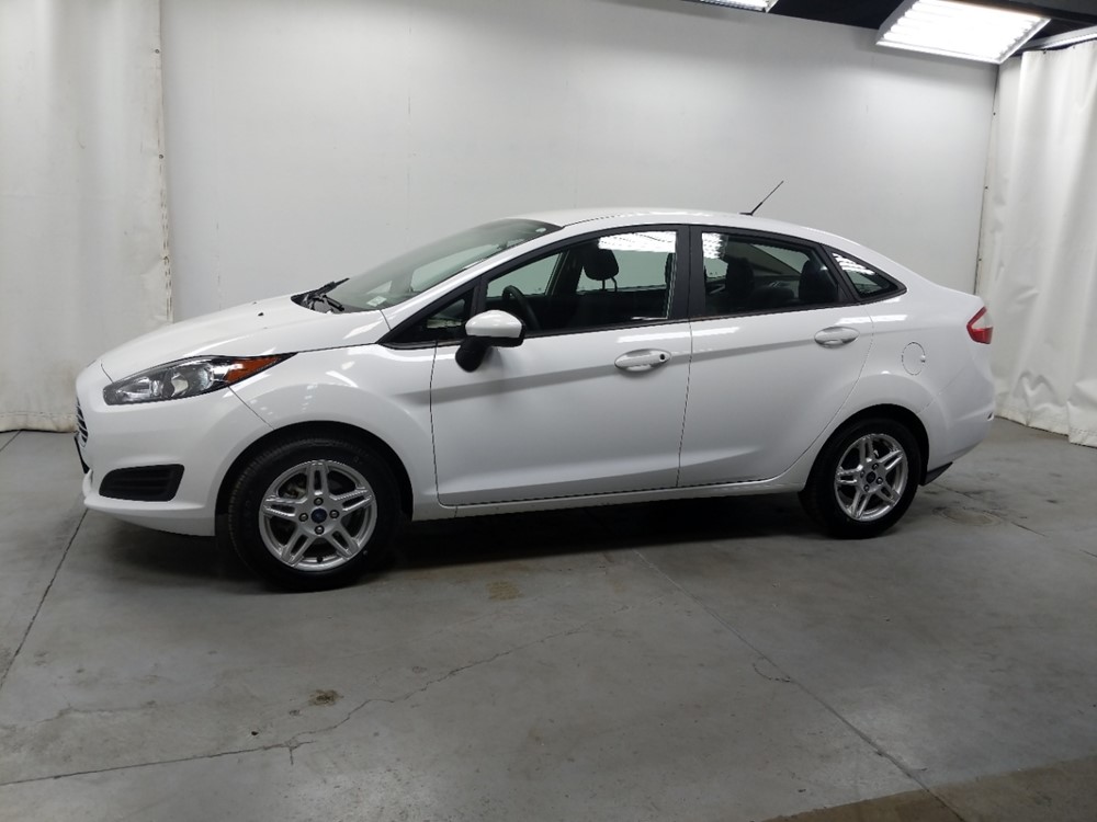 2017 Ford Fiesta - Driver Front Side