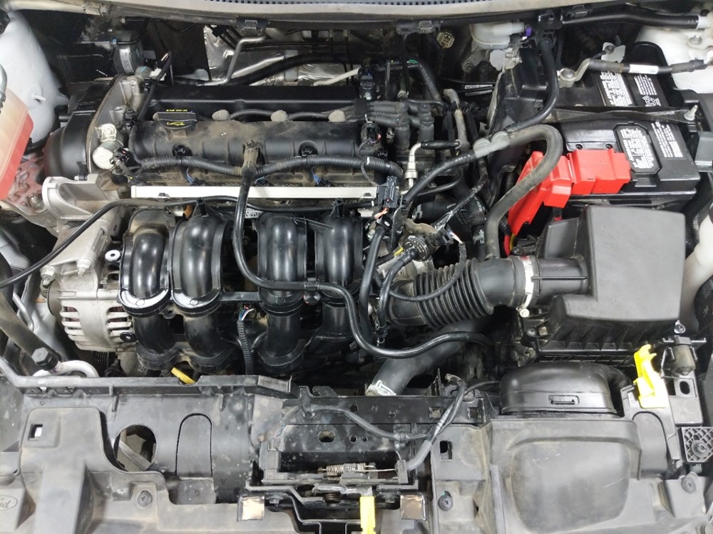 2017 Ford Fiesta - Engine