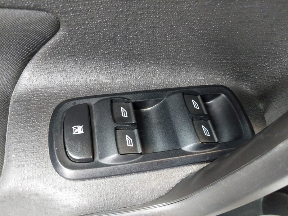 2017 Ford Fiesta - Driver Power Windows/Lock Control