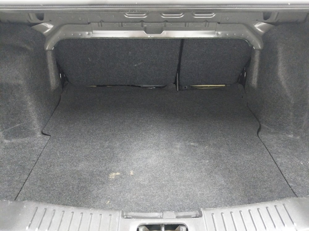 2017 Ford Fiesta - Trunk