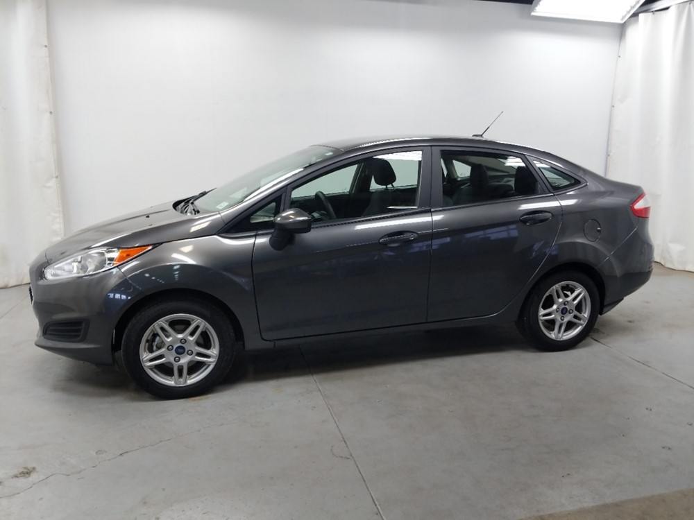 2017 Ford Fiesta - Driver Front Side