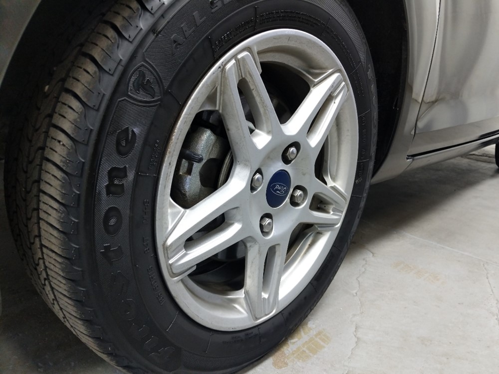 2017 Ford Fiesta - Wheel