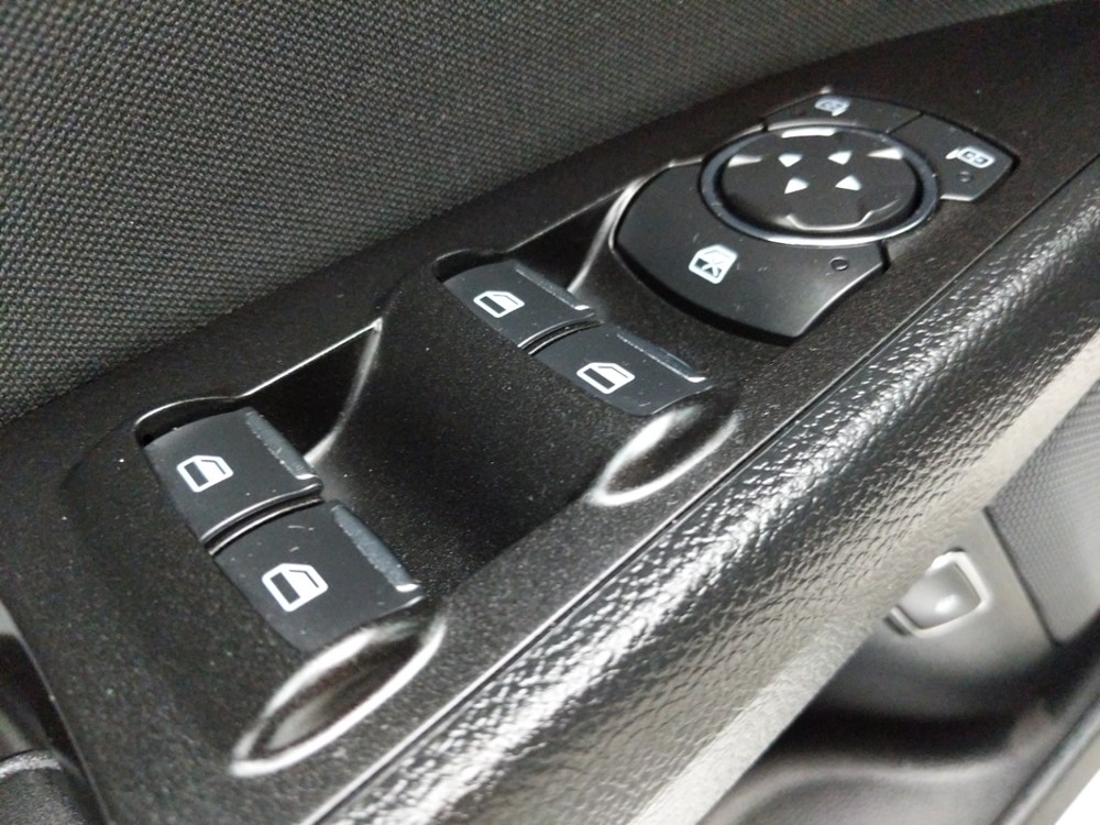 2017 Ford Fusion - Driver Power Windows/Lock Control