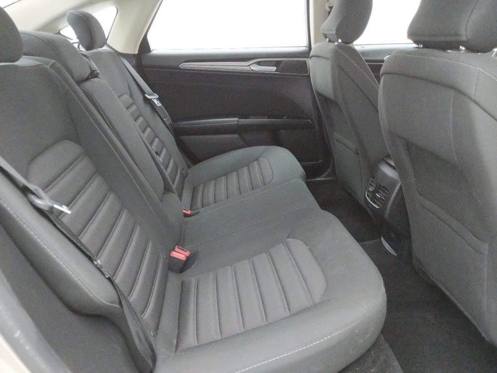 2017 Ford Fusion - Passenger Rear Seat