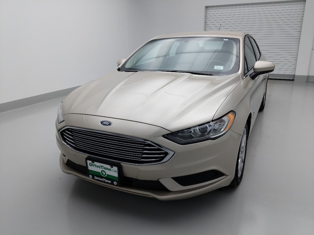 2017 Ford Fusion - Driver Front Hood