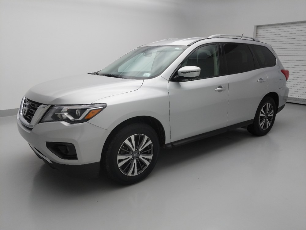2017 Nissan Pathfinder - Driver Front Side