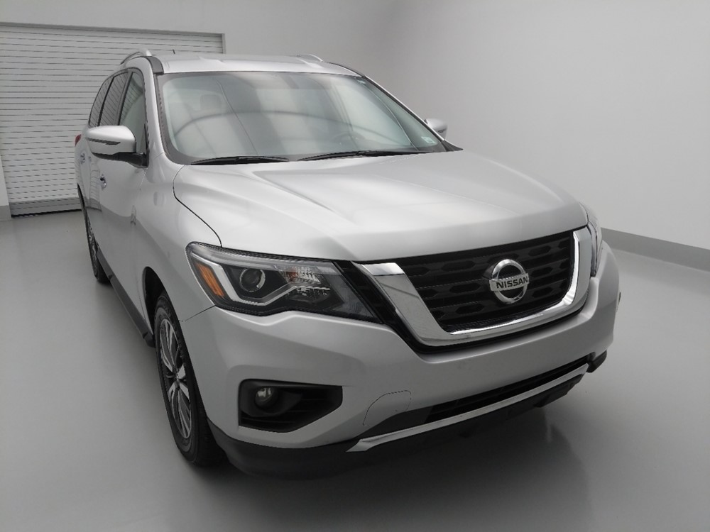 2017 Nissan Pathfinder - Passenger Front Hood