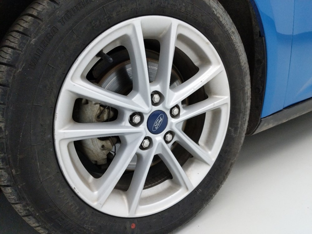 2017 Ford Focus - Wheel