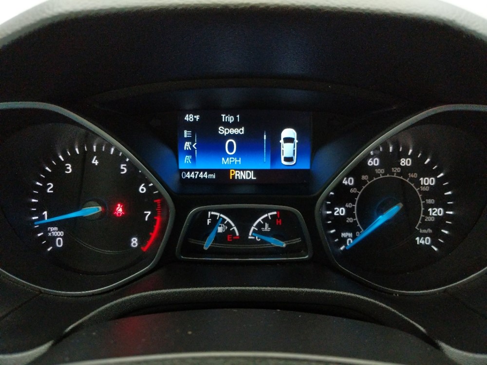 2017 Ford Focus - Stereo Package