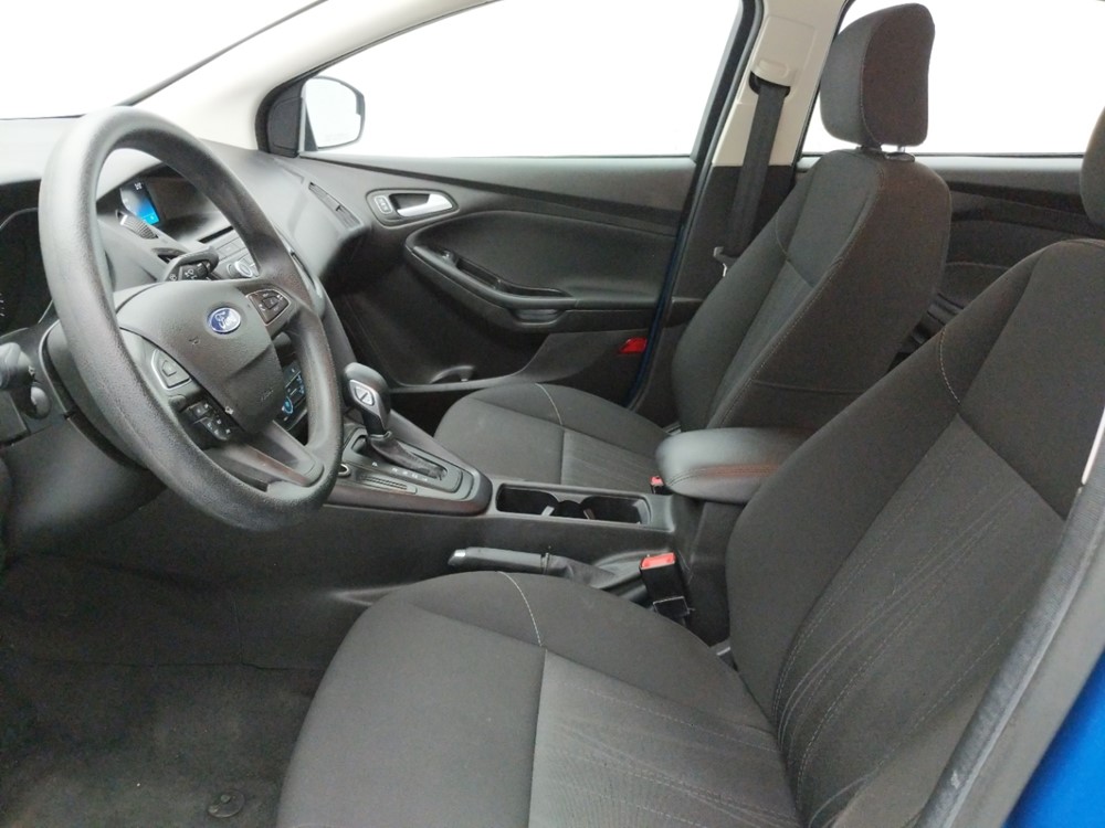 2017 Ford Focus - Driver Front Seat