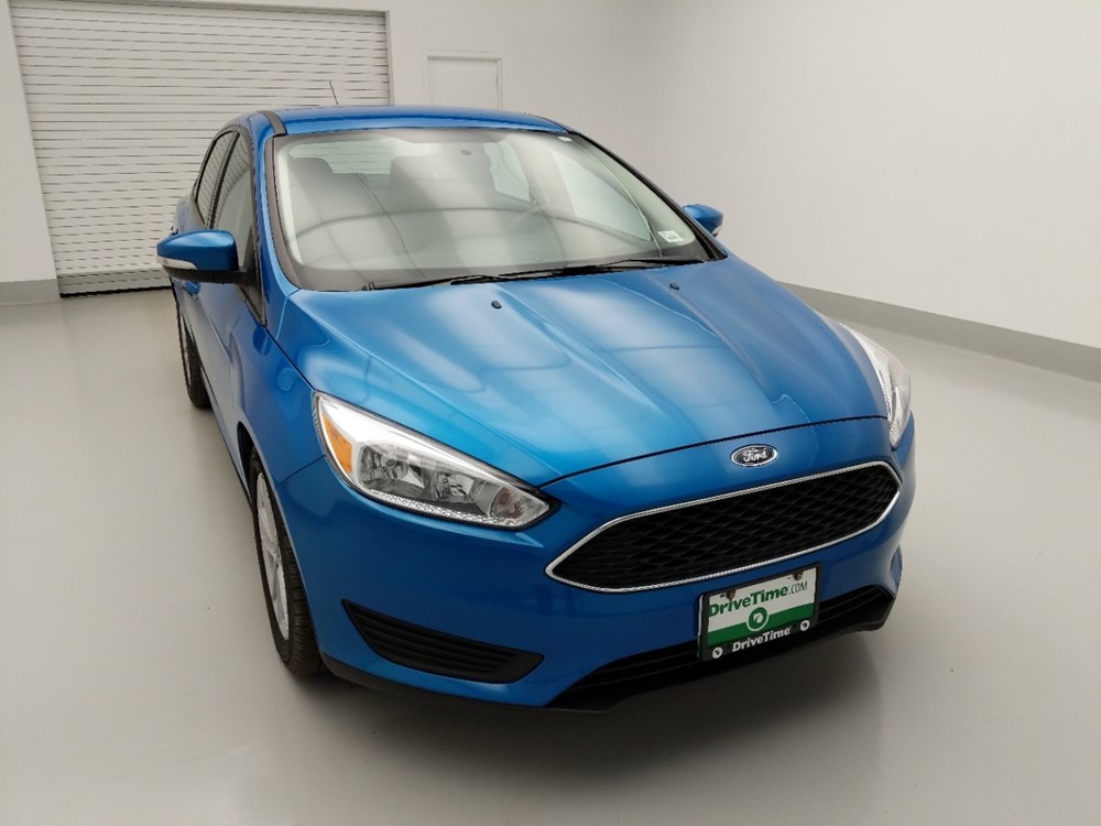 2017 Ford Focus - Passenger Front Hood