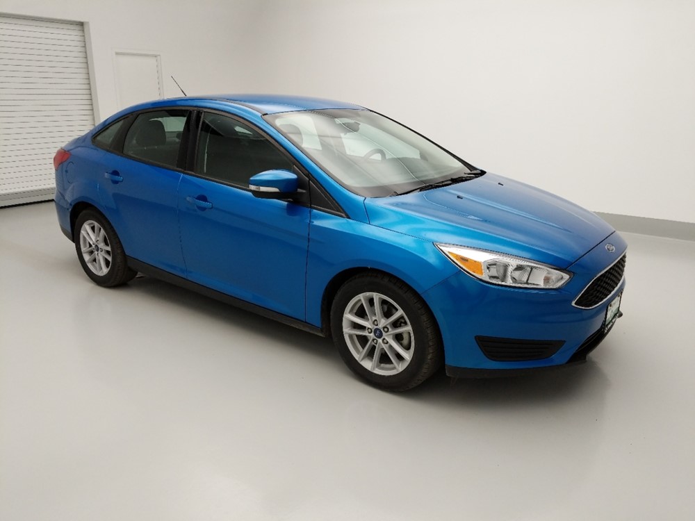 2017 Ford Focus - Passenger Front Side