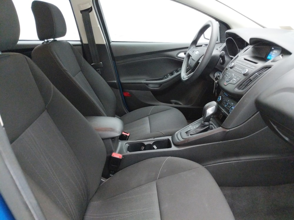 2017 Ford Focus - Passenger Front Seat