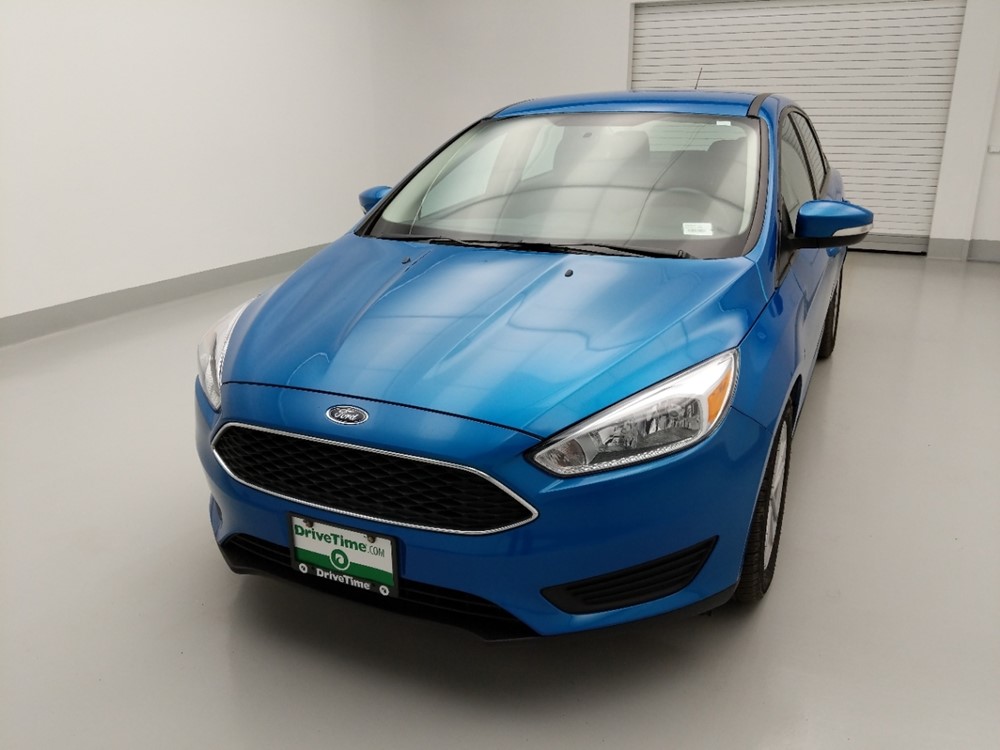 2017 Ford Focus - Driver Front Hood