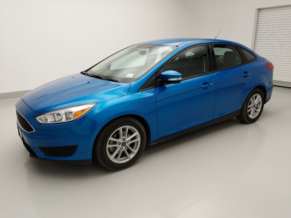 2017 Ford Focus - Driver Front Side