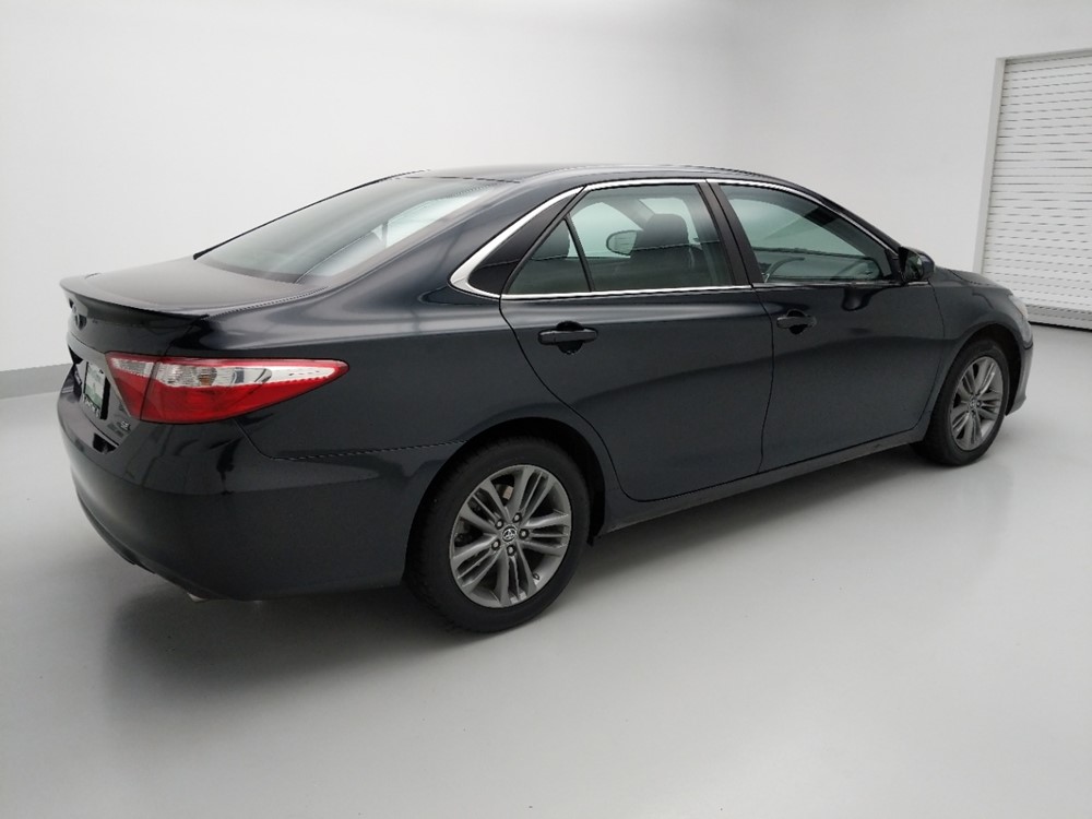 2016 Toyota Camry - Passenger Rear Side