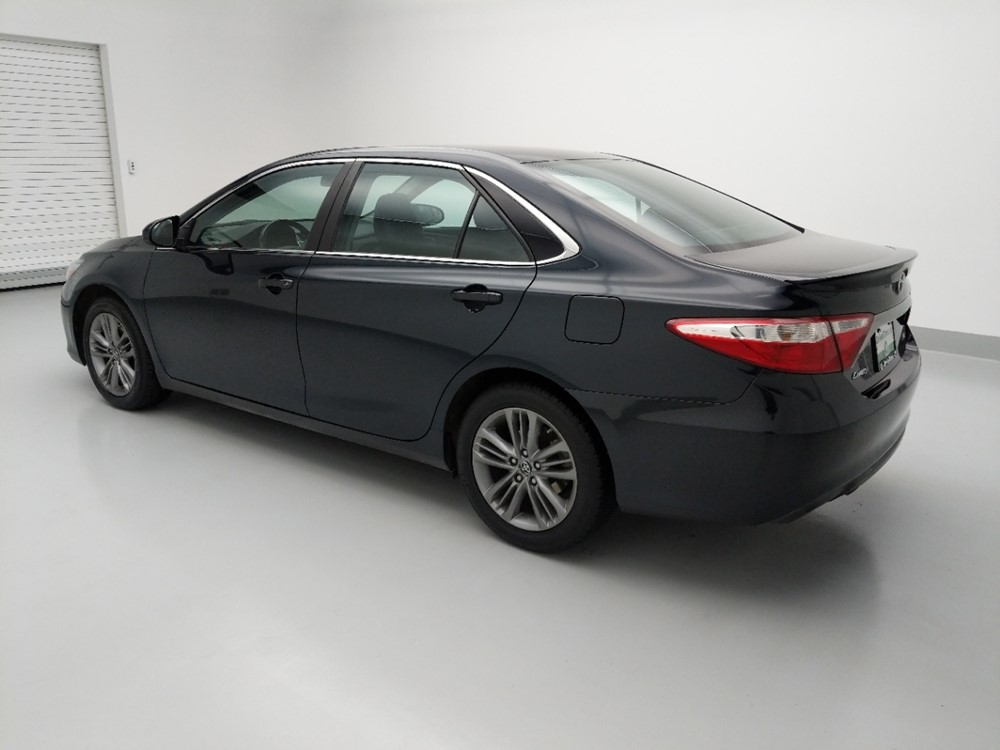 2016 Toyota Camry - Driver Rear Side