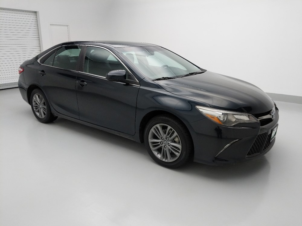 2016 Toyota Camry - Passenger Front Side