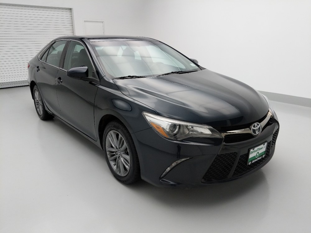2016 Toyota Camry - Passenger Front Bumper