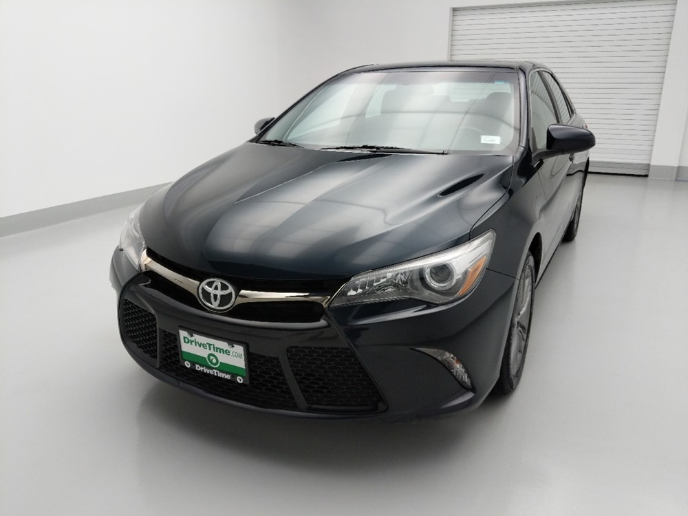 2016 Toyota Camry - Driver Front Hood