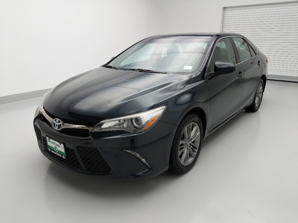 2016 Toyota Camry - Driver Front Bumper