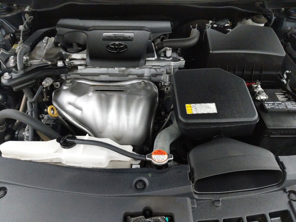 2016 Toyota Camry - Engine