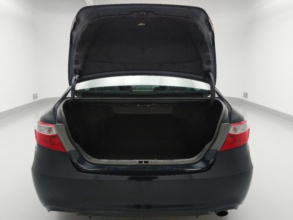 2016 Toyota Camry - Trunk
