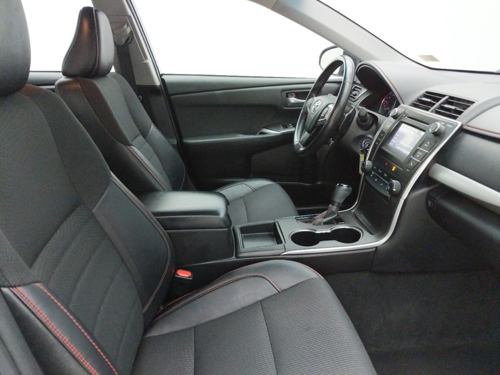 2016 Toyota Camry - Passenger Front Seat