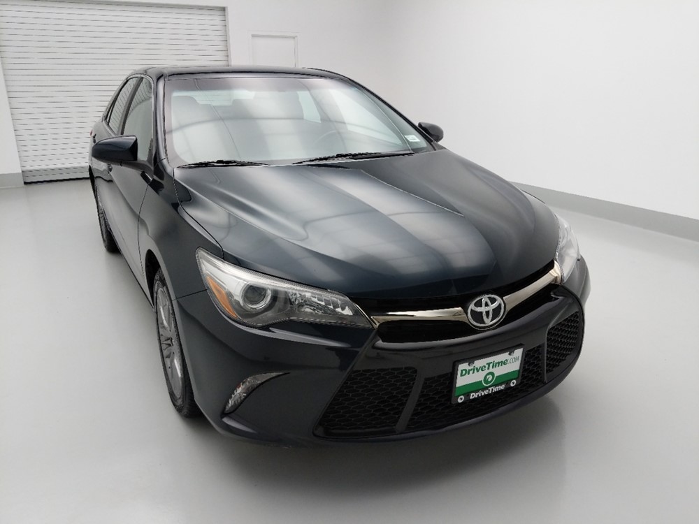 2016 Toyota Camry - Passenger Front Hood