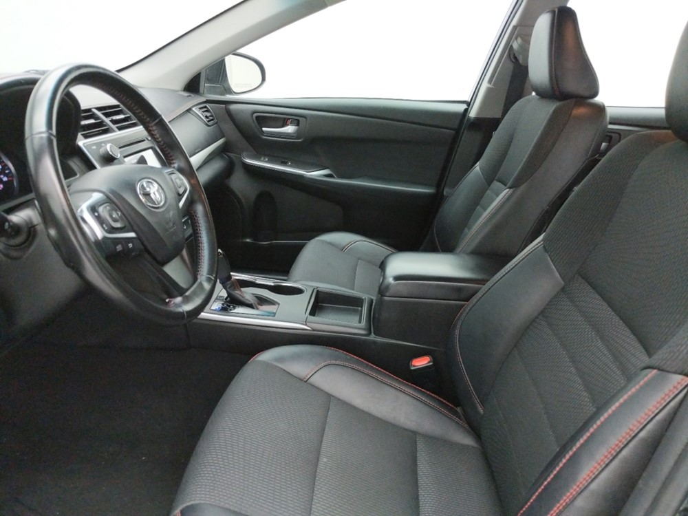 2016 Toyota Camry - Driver Front Seat