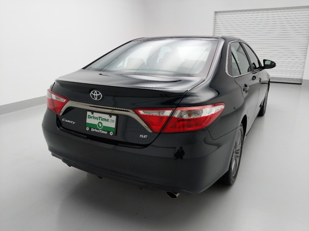 2016 Toyota Camry - Passenger Rear Trunk