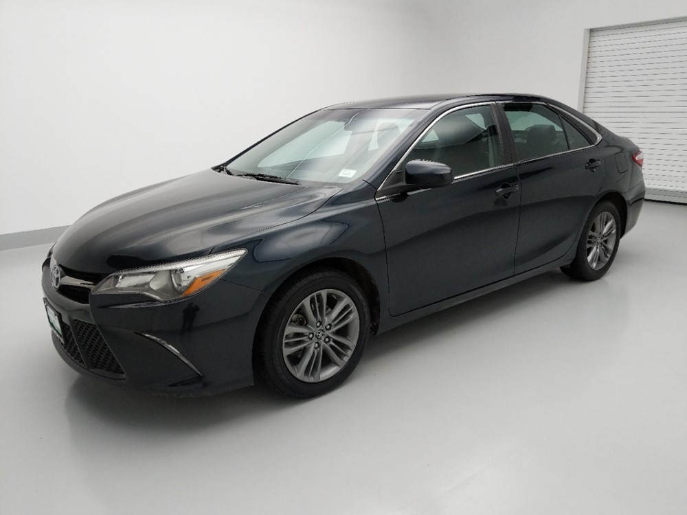 2016 Toyota Camry - Driver Front Side