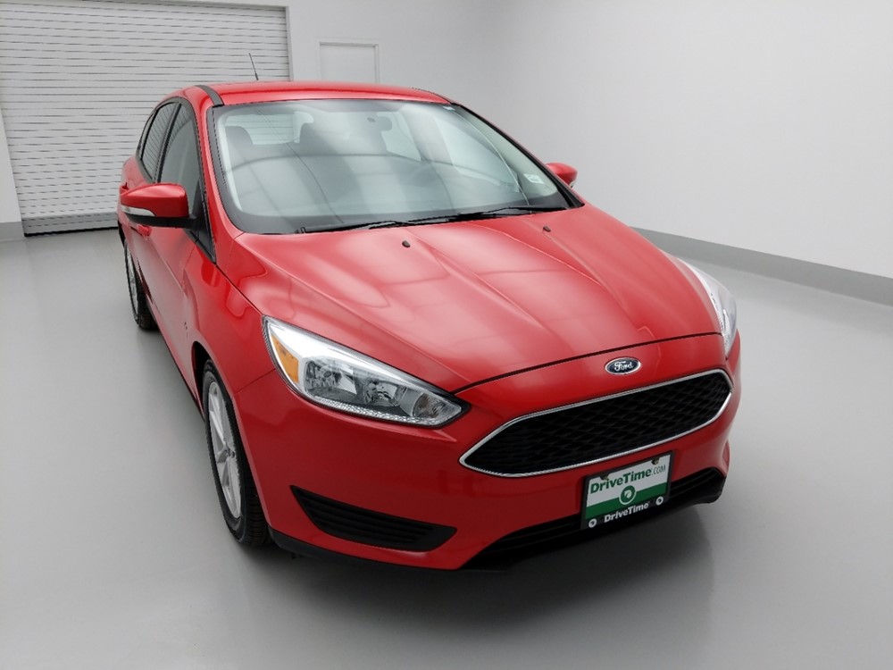 2017 Ford Focus - Passenger Front Hood