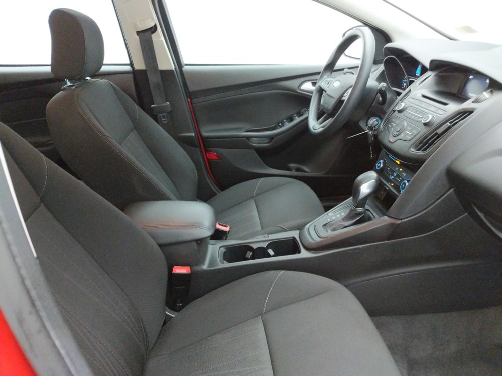 2017 Ford Focus - Passenger Front Seat