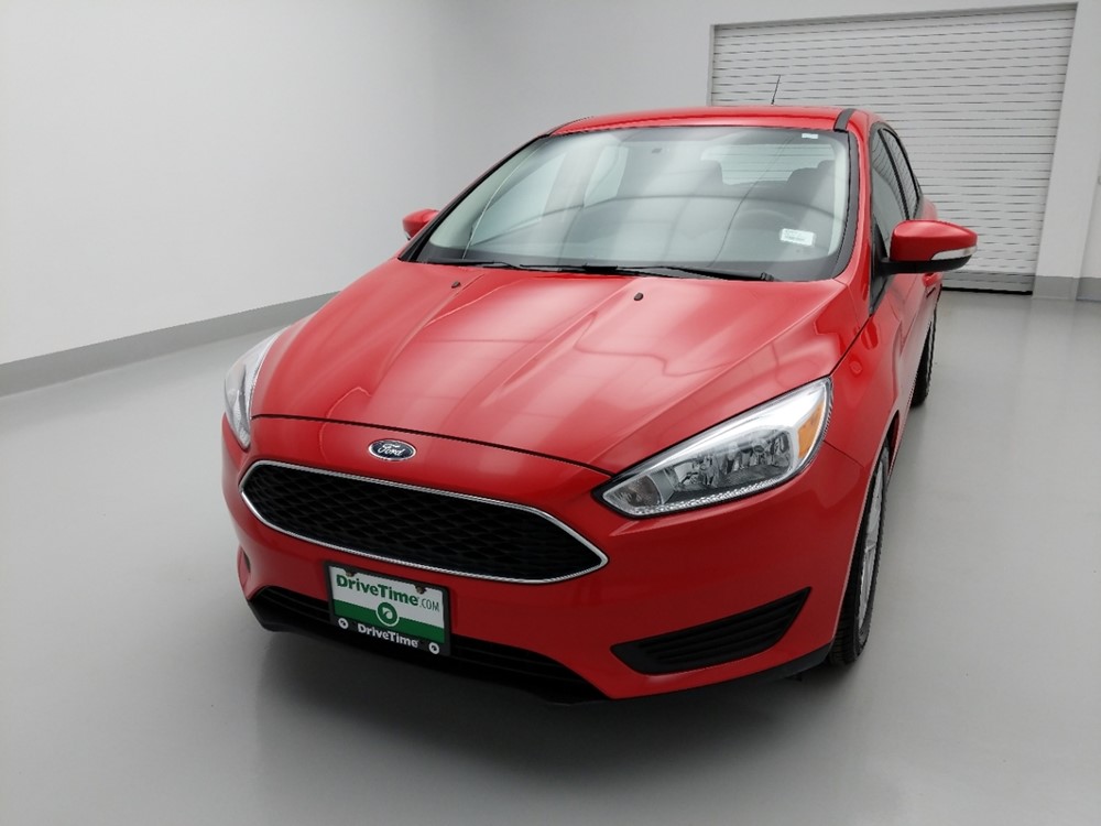 2017 Ford Focus - Driver Front Hood