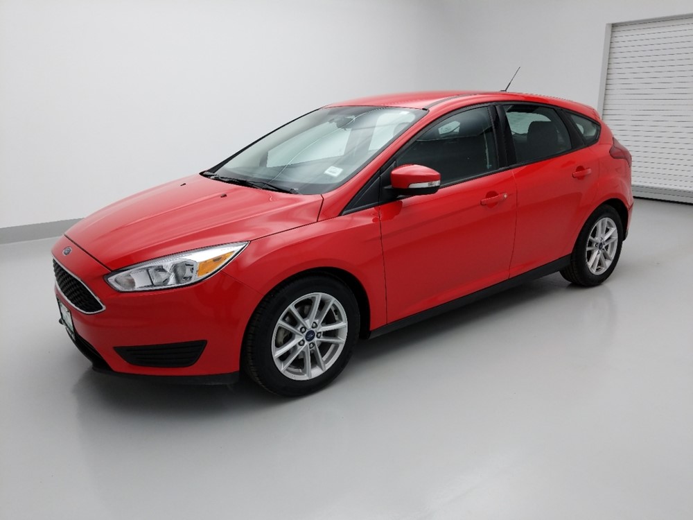2017 Ford Focus - Driver Front Side