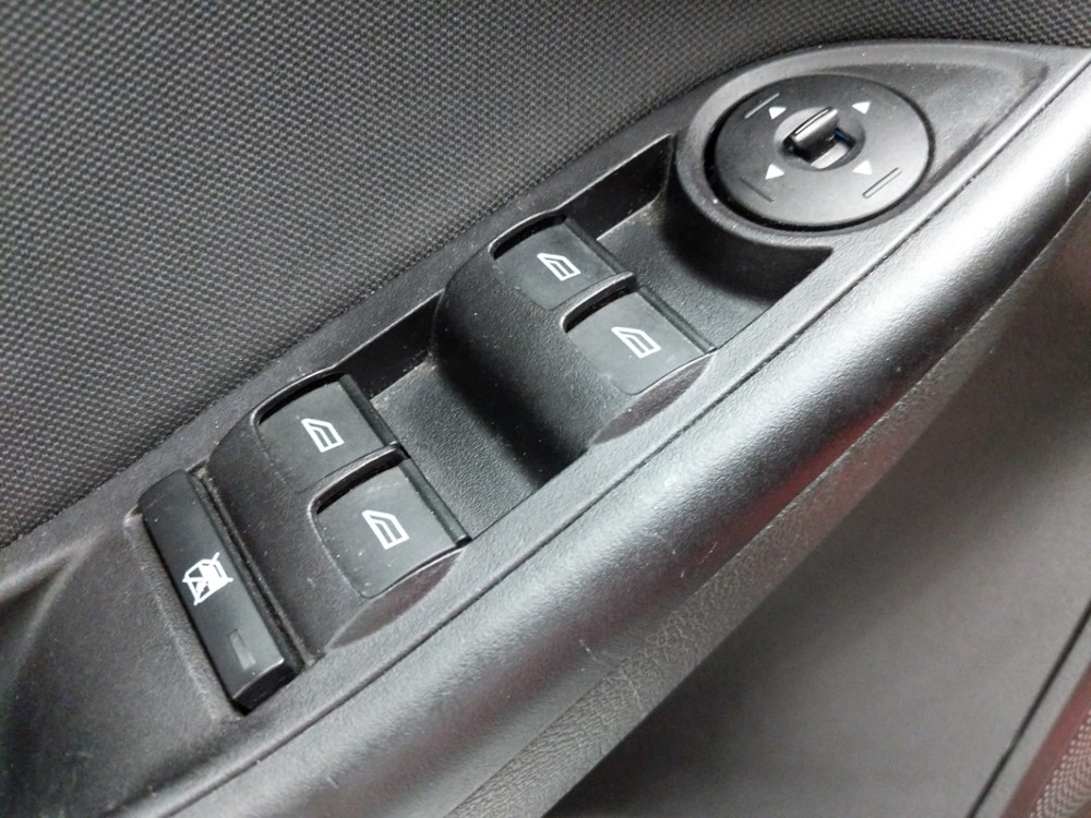 2017 Ford Focus - Driver Power Windows/Lock Control