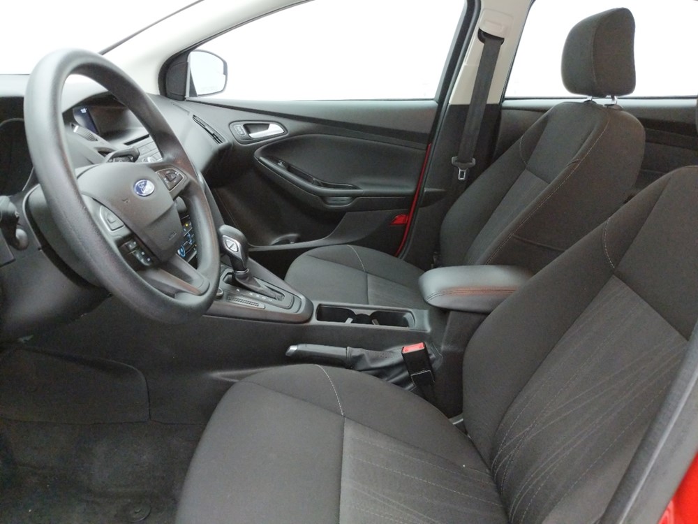 2017 Ford Focus - Driver Front Seat