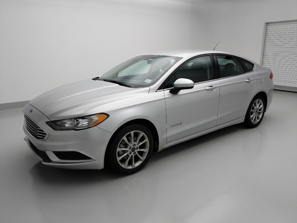 2017 Ford Fusion - Driver Front Side