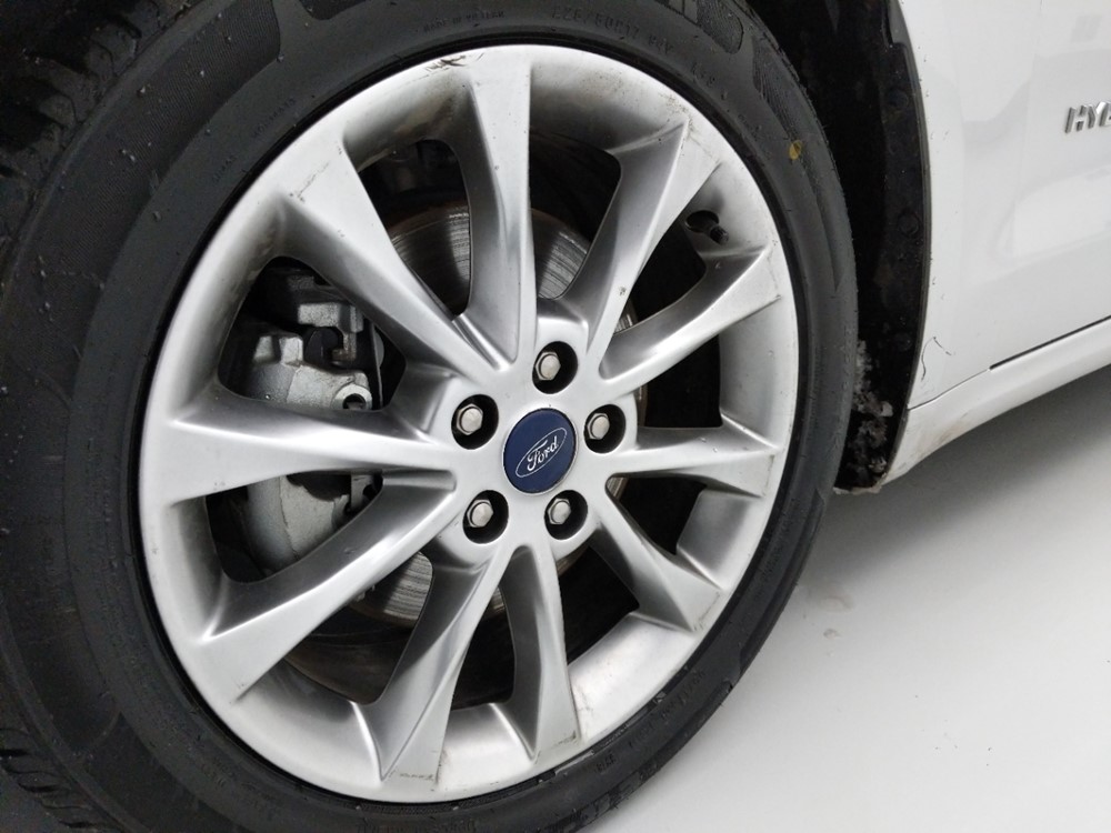2017 Ford Fusion - Wheel
