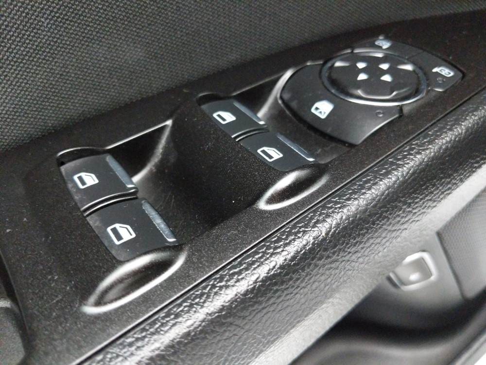 2017 Ford Fusion - Driver Power Windows/Lock Control