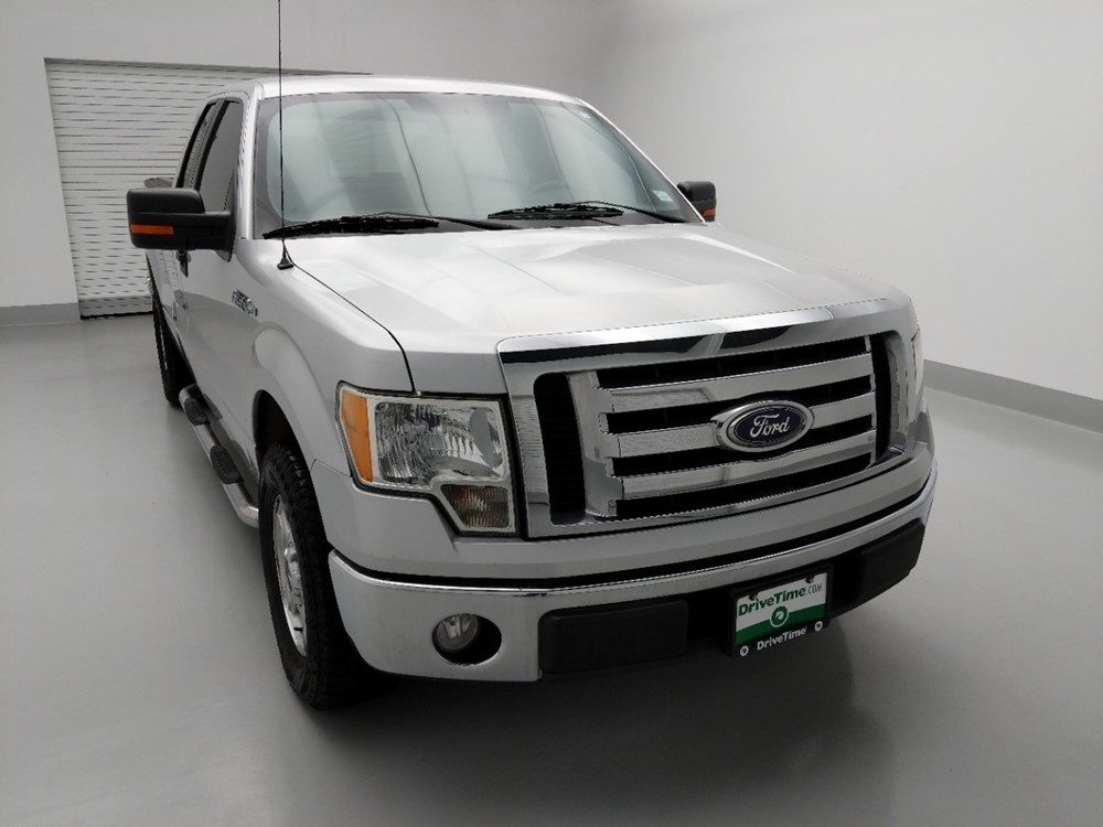 2010 Ford F-150 - Passenger Front Hood