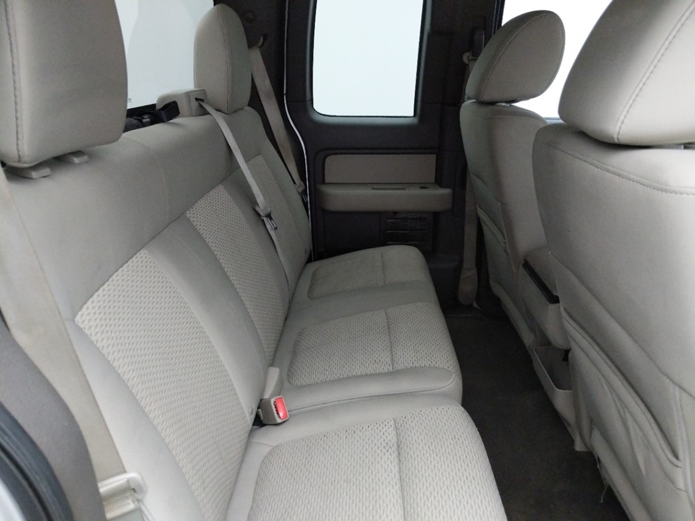 2010 Ford F-150 - Passenger Rear Seat