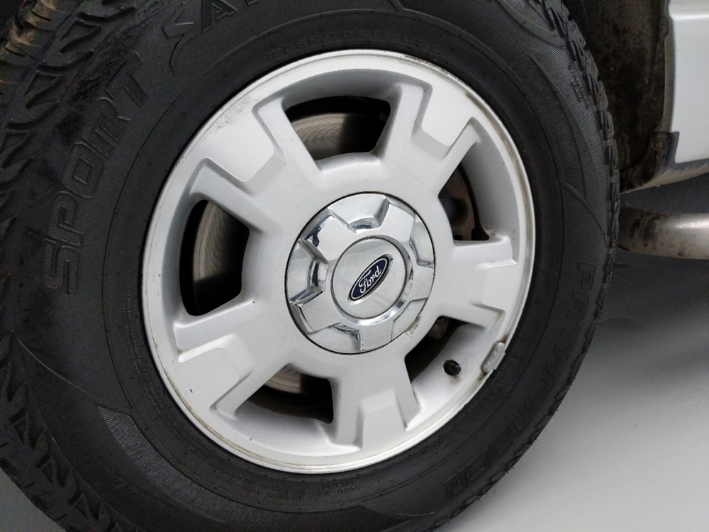 2010 Ford F-150 - Wheel