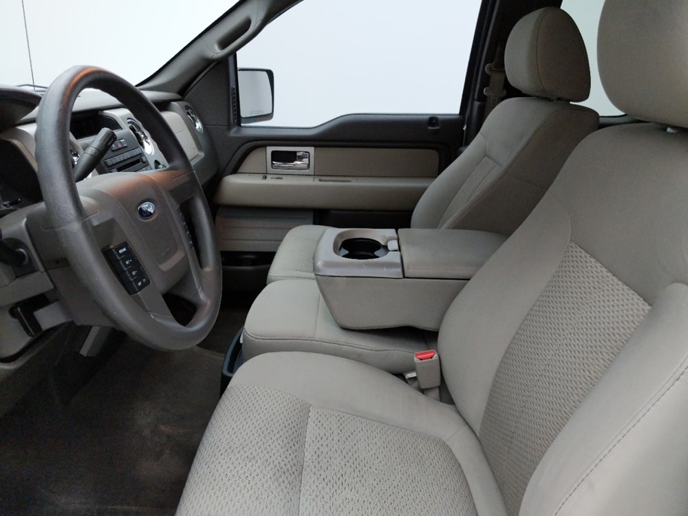 2010 Ford F-150 - Driver Front Seat
