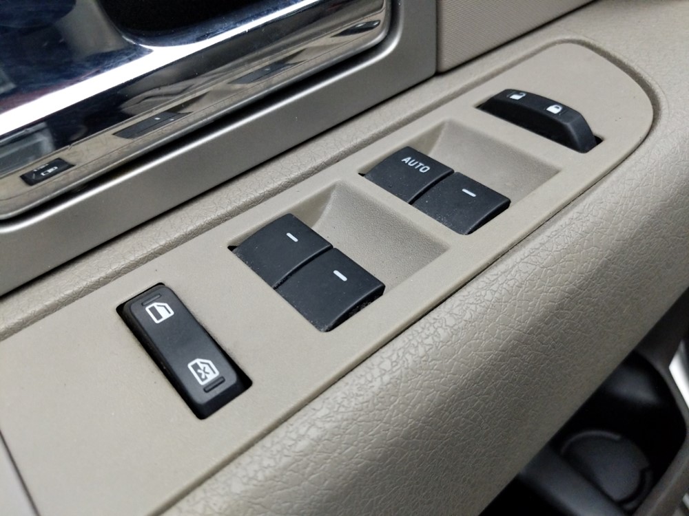 2010 Ford F-150 - Driver Power Windows/Lock Control