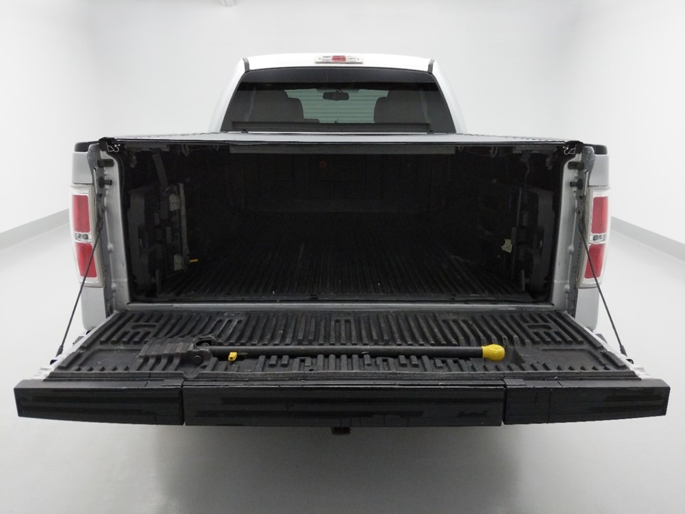 2010 Ford F-150 - Trunk