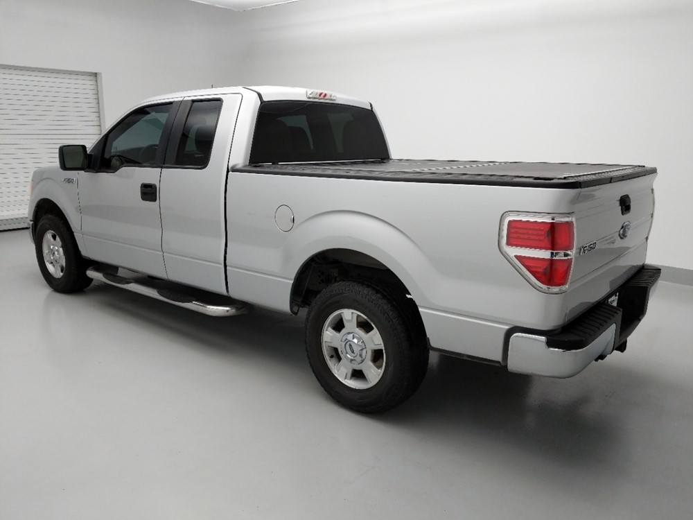 2010 Ford F-150 - Driver Rear Side
