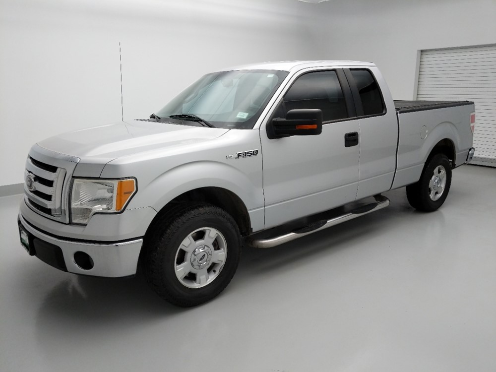 2010 Ford F-150 - Driver Front Side